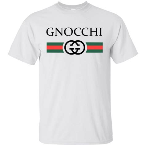 gnocchi gucci shirt classy duds|Gnocchi Gucci Shirt .